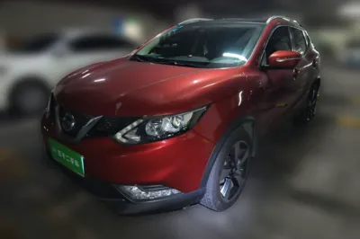 Nissan Qashqai · 2017 год