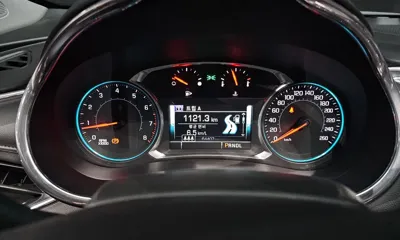 ChevroletGMDaewoo Malibu 2017, 64407 км, за 10800000 KRW - фото 8