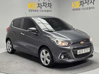 ChevroletGMDaewoo Spark 2017, 119929 км, за 5700000 KRW