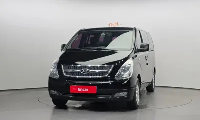 Hyundai Starex 2011, 135363 км, за 5100000 KRW