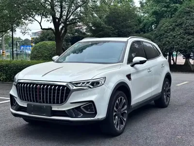 Hongqi Hongqi HS5 · 2020 год
