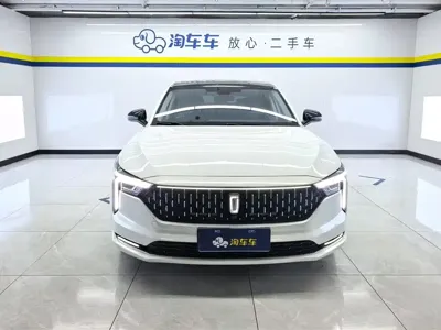 Bestune B70 2023, 45000 км, за 55800 CNY