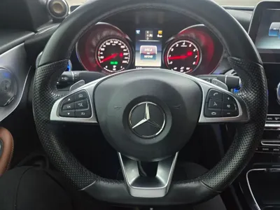 Mercedes-Benz C-Class 2017, 107235 км, за 21950000 KRW - фото 12