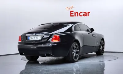 Rolls-Royce Wraith 2021, 24220 км, за 310000000 KRW