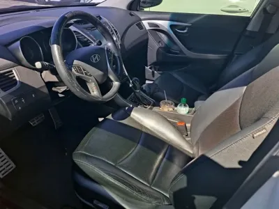 Hyundai Avante 2014, 181000 км, за 4400000 KRW - фото 19