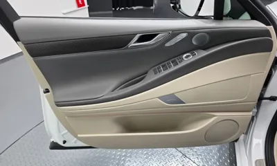 Genesis G80 2025, 8400 км, за 65500000 KRW - фото 24