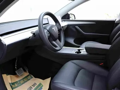 Tesla Model Y 2024, 37500 км, за 188700 CNY - фото 13