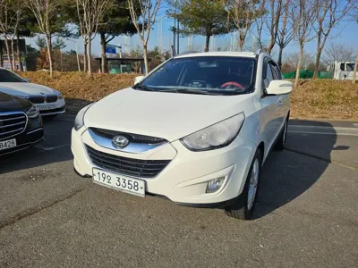 Hyundai Tucson 2012, 136500 км, за 5800000 KRW - фото 1