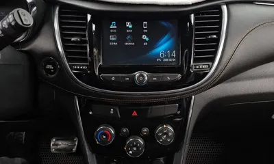 ChevroletGMDaewoo Trax 2017, 151823 км, за 5990000 KRW - фото 14