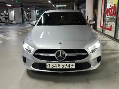 Mercedes-Benz A-Class 2020, 51924 км, за 18500000 KRW