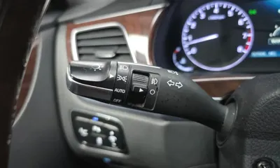 Hyundai Equus 2015, 185218 км, за 5990000 KRW - фото 15