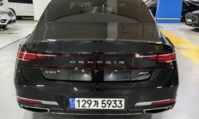 Genesis G90 2023, 96404 км, за 63680000 KRW - фото 4