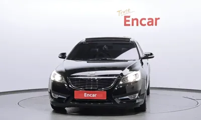 Kia K7 2011, 171557 км, за 3990000 KRW