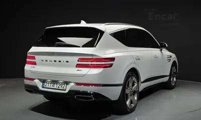 Genesis GV80 2023, 57668 км, за 55900000 KRW
