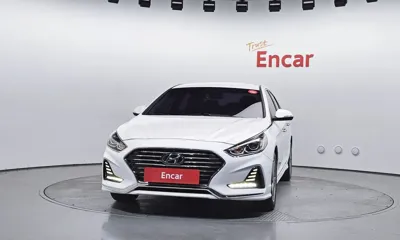 Hyundai Sonata 2019, 39515 км, за 15400000 KRW