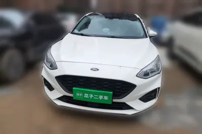 Ford Focus 2020, 32100 км, за 57381.66 CNY - фото 2