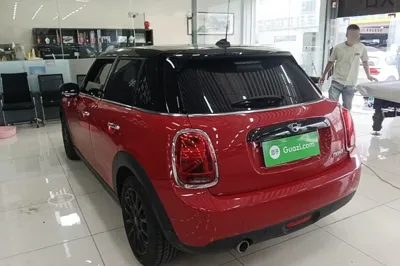 MINI MINI 2020, 30400 км, за 105354.93 CNY - фото 4