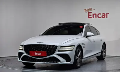 Genesis G80 · 2025 год