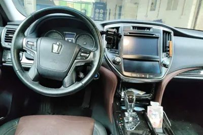 Toyota Crown 2018, 108300 км, за 131194.01 CNY - фото 6