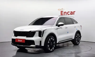 Kia Sorento · 2024 год