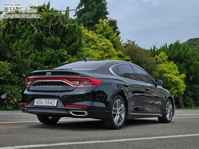 Hyundai Grandeur 2018, 104477 км, за 14500000 KRW