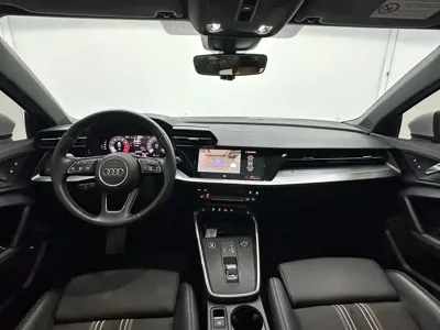 Audi A3 2022, 23200 км, за 152000 CNY - фото 10