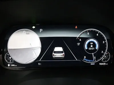 Hyundai Palisade 2021, 98406 км, за 25500000 KRW - фото 6