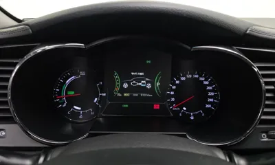 Kia K5 2013, 91016 км, за 6500000 KRW - фото 8
