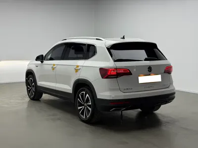 Volkswagen Tharu 2021, 87800 км, за 76500 CNY - фото 6