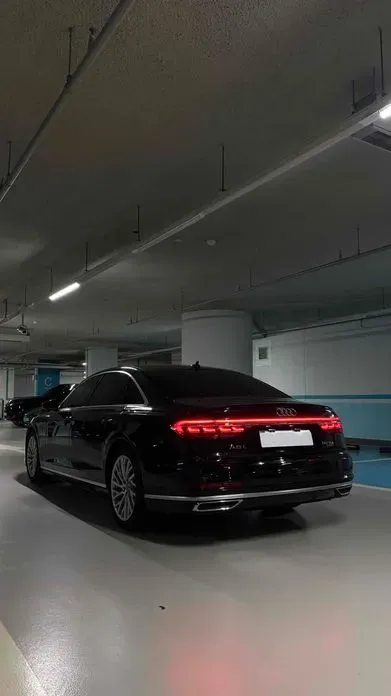 Audi A8 2020, 89000 км, за 63000000 KRW - фото 2
