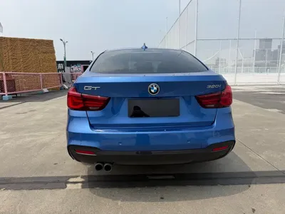 BMW 3 Series GT 2019, 75000 км, за 82800 CNY - фото 6