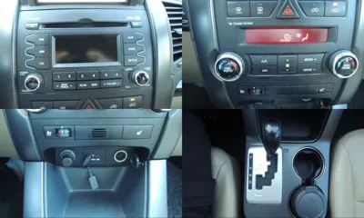 Kia Sorento 2010, 182580 км, за 4400000 KRW - фото 10