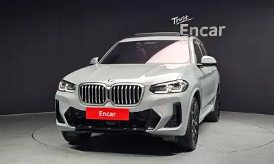 BMW X3 2022, 50618 км, за 39500000 KRW - фото 3