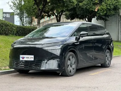 Xpeng X9 · 2024 год