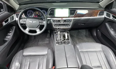 Hyundai Genesis 2015, 205086 км, за 6190000 KRW - фото 7