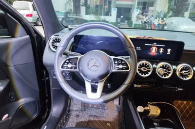 Mercedes-Benz GLB 2021, 103000 км, за 114974.05 CNY - фото 11