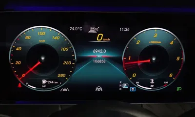 Mercedes-Benz E-Class 2021, 106858 км, за 32200000 KRW - фото 8