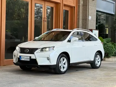 Lexus RX Classic 2013, 70000 км, за 99800 CNY - фото 1