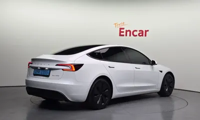 Tesla Model 3 2024, 26516 км, за 49500000 KRW - фото 2