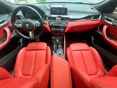 BMW X2 2020, 59000 км, за 89800 CNY - фото 15