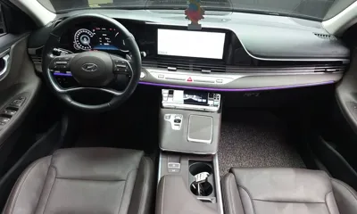 Hyundai Grandeur 2020, 152030 км, за 16820000 KRW - фото 7
