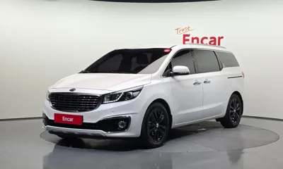 Kia Canival · 2018 год