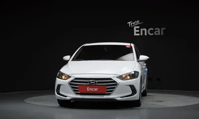 Hyundai Avante 2018, 64715 км, за 11300000 KRW - фото 3