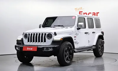 Jeep Wrangler 2019, 91564 км, за 33990000 KRW - фото 1