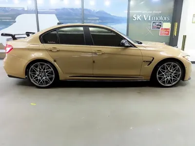 BMW M3 2017, 98978 км, за 47000000 KRW - фото 4