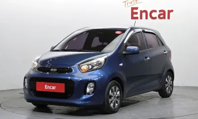 Kia Morning · 2016 год