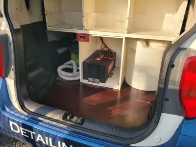 Kia Ray 2016, 173258 км, за 4300000 KRW - фото 9