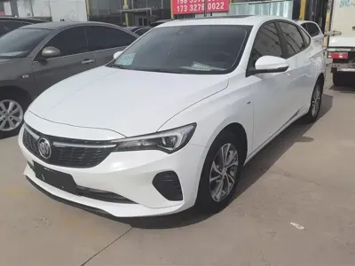 Buick Verano · 2022 год