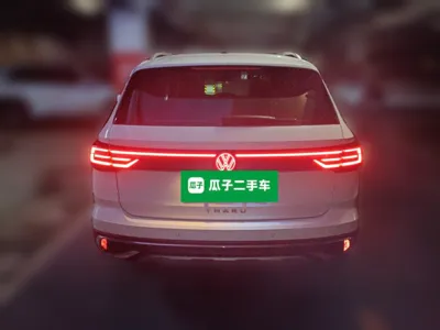 Volkswagen Tharu · 2023 год