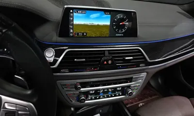 BMW 7-Series 2018, 142725 км, за 29500000 KRW - фото 14